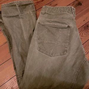 Kühl Rydr Lean Vintage Patina Dye 34Wx30L Khaki (#3)